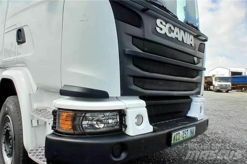 Scania G410 其他貨車