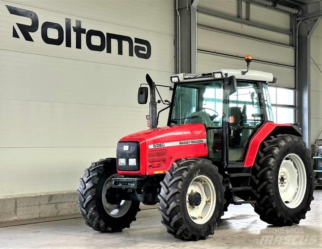 Massey Ferguson 6260 曳引機