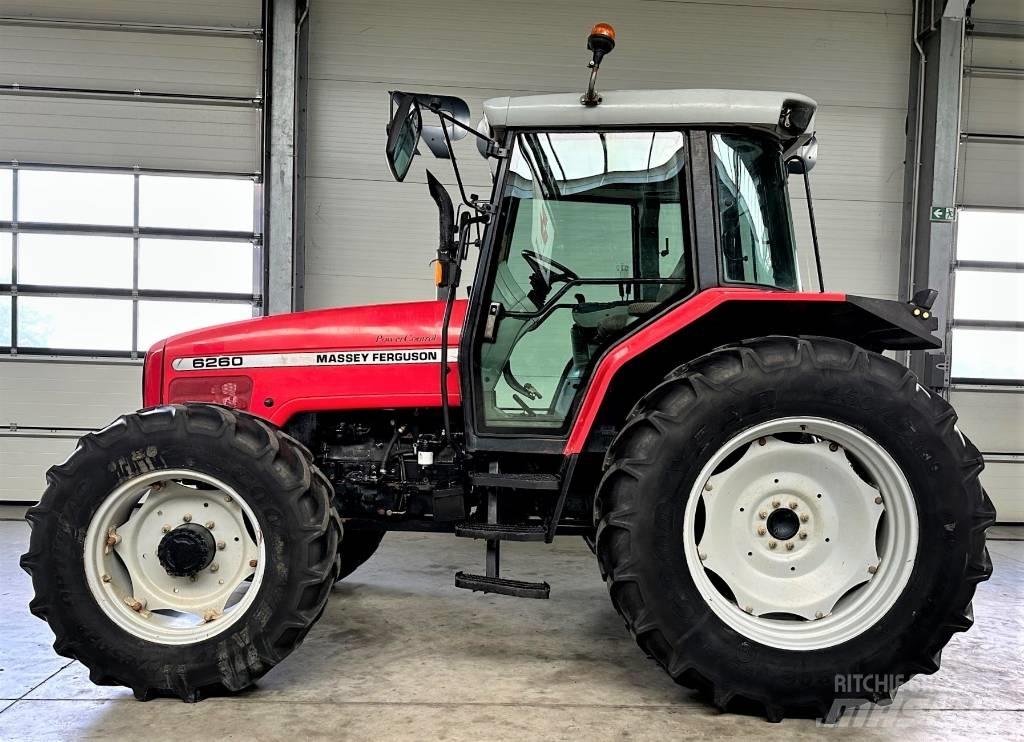 Massey Ferguson 6260 曳引機