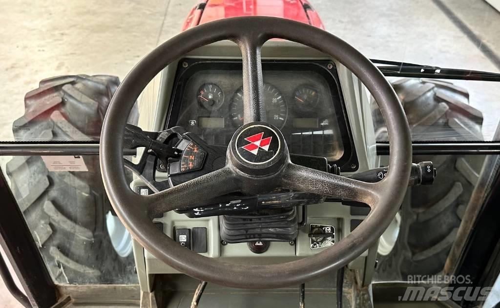 Massey Ferguson 6260 曳引機
