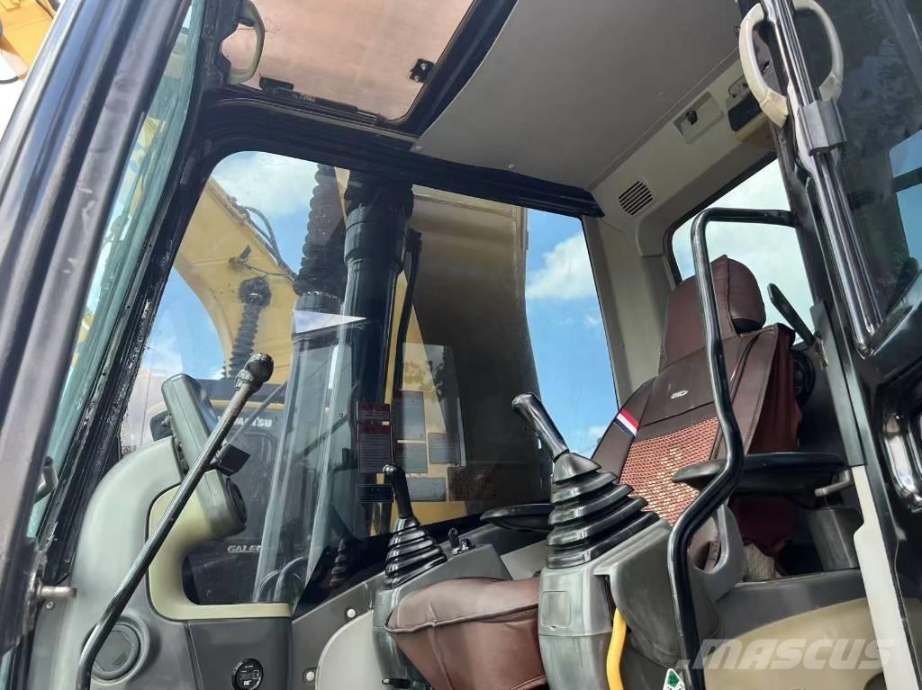 CAT 323DL 履帶式 挖土機/掘鑿機/挖掘機