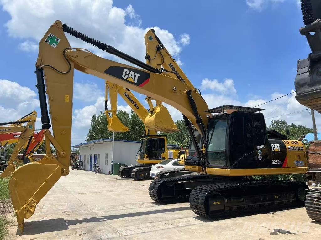 CAT 323DL 履帶式 挖土機/掘鑿機/挖掘機