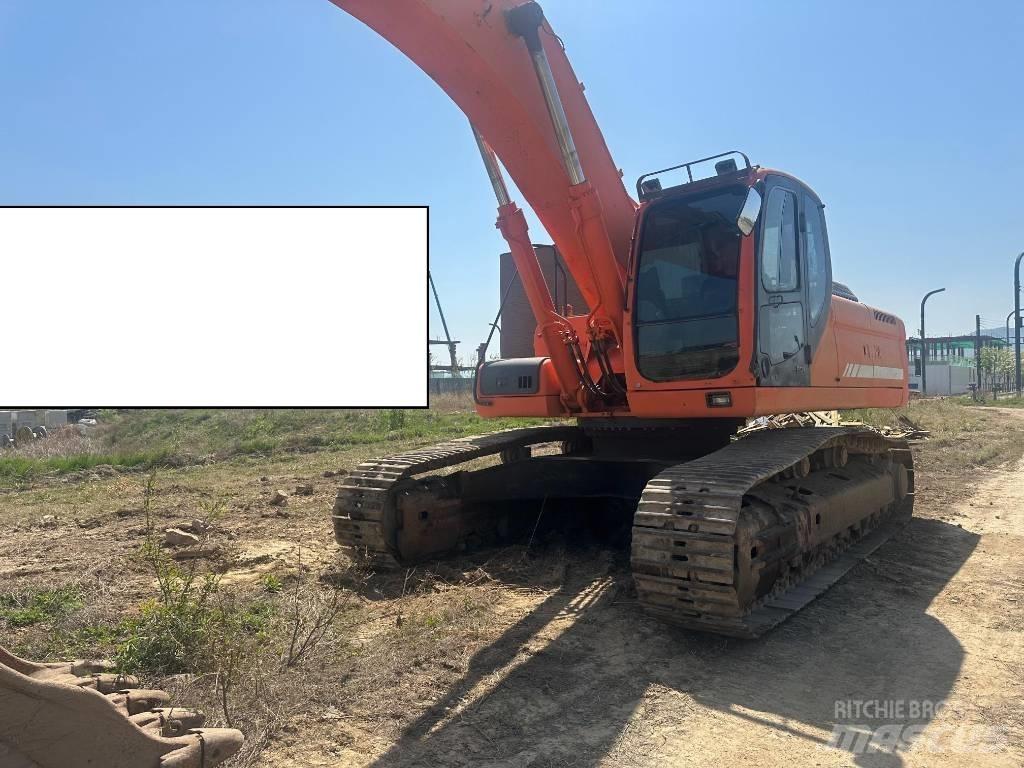 Doosan DX 380 LC 履帶式 挖土機/掘鑿機/挖掘機