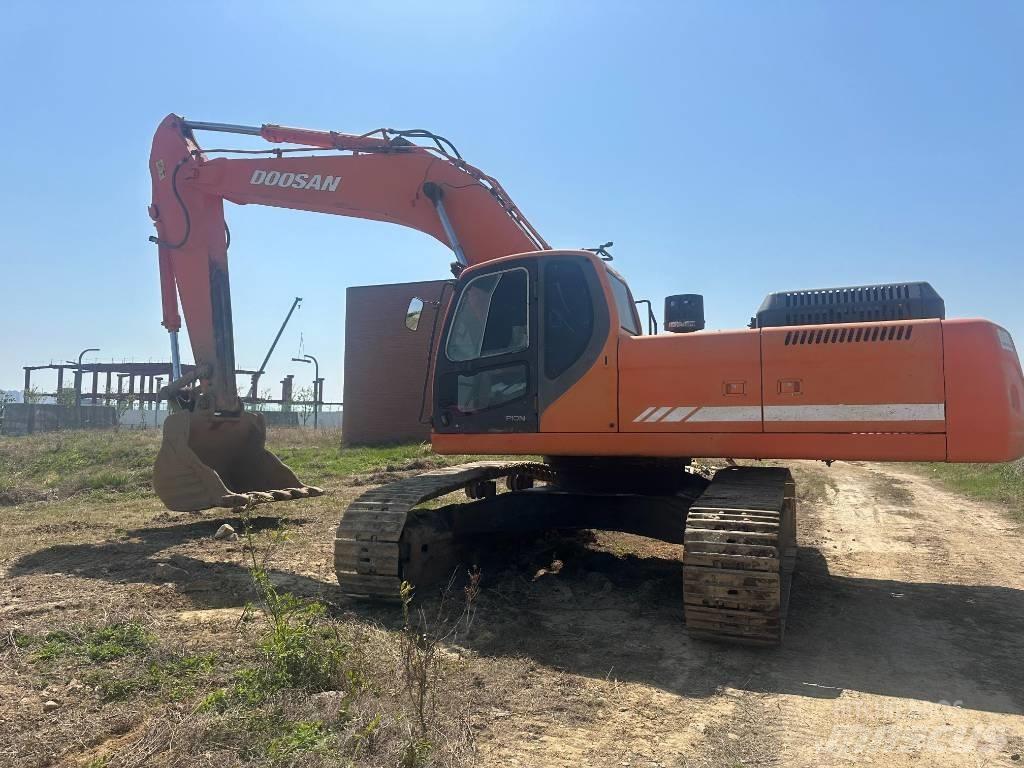 Doosan DX 380 LC 履帶式 挖土機/掘鑿機/挖掘機