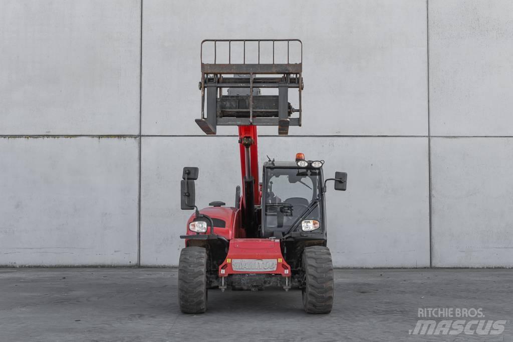 Manitou MT 420 H 伸縮臂操作車