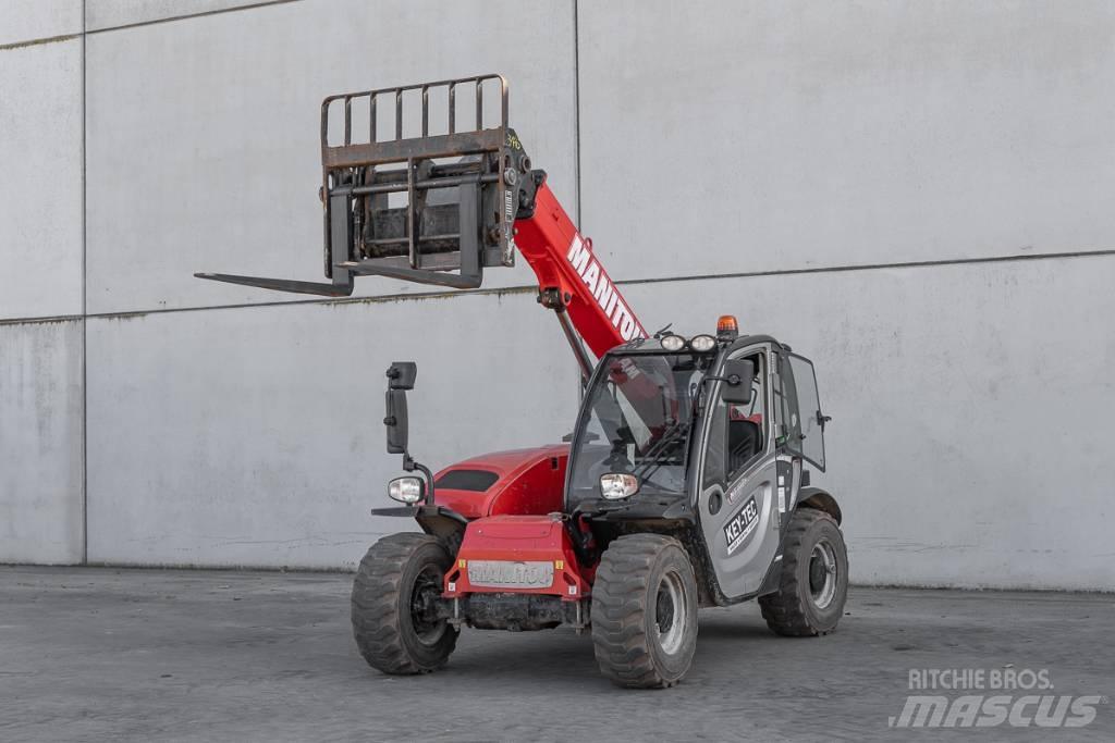 Manitou MT 420 H 伸縮臂操作車