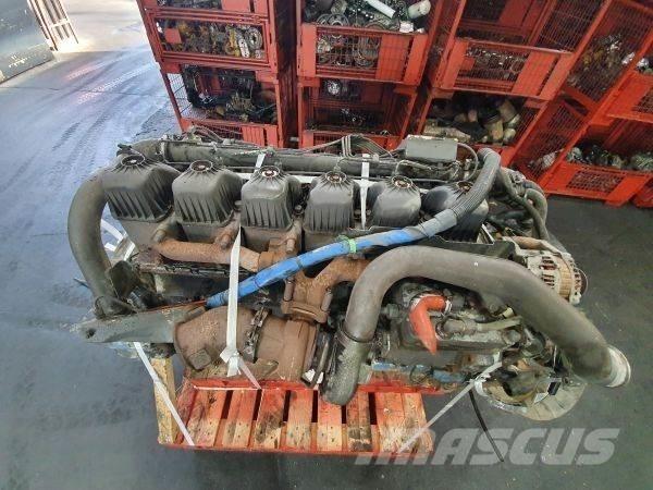 Scania DC901 L01 引擎/發動機