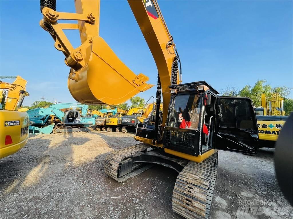 CAT 320d2l 履帶式 挖土機/掘鑿機/挖掘機