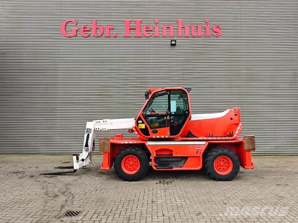 Merlo Roto 38.14 S 伸縮臂操作車