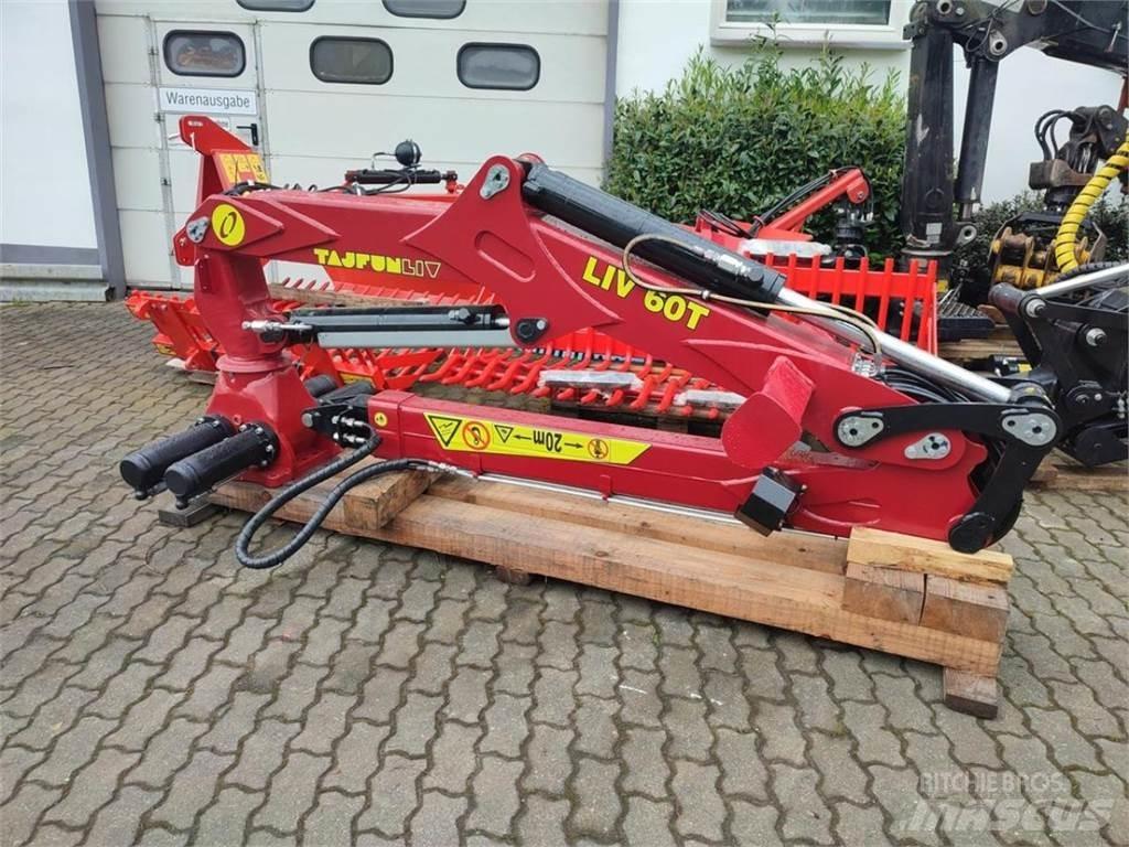  Kran LIV L60T BU 其他農業機械