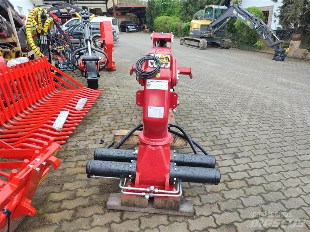  Kran LIV L60T BU 其他農業機械