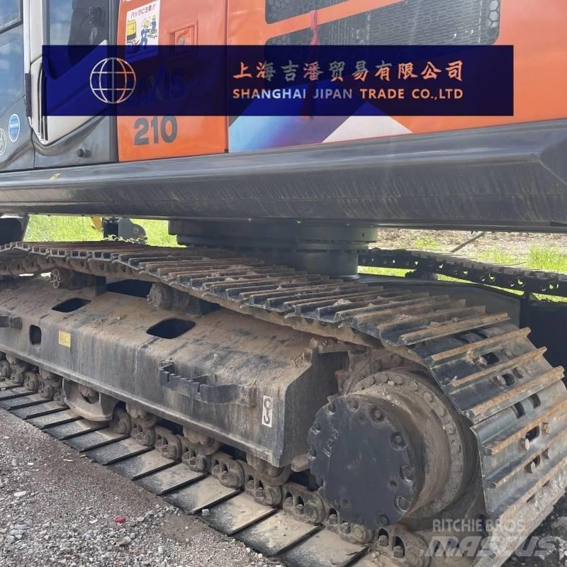 Hitachi ZX 210 履帶式 挖土機/掘鑿機/挖掘機