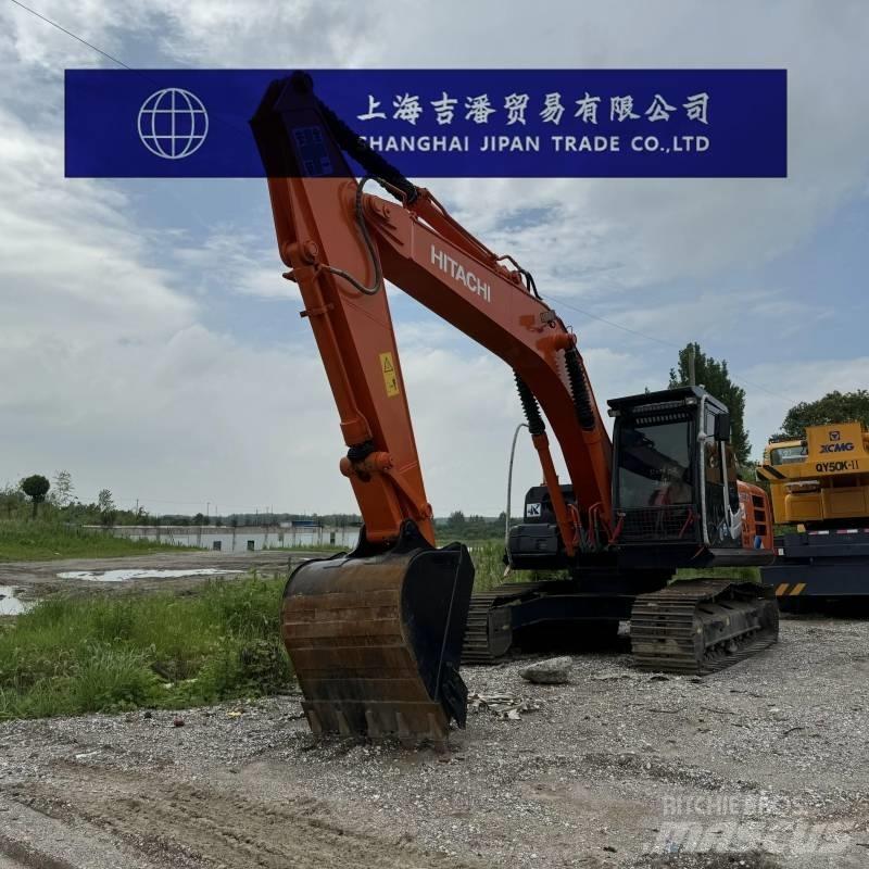 Hitachi ZX 210 履帶式 挖土機/掘鑿機/挖掘機