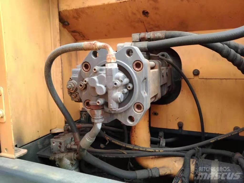 Hyundai R215-9T 旋轉式挖土機/掘鑿機/挖掘機