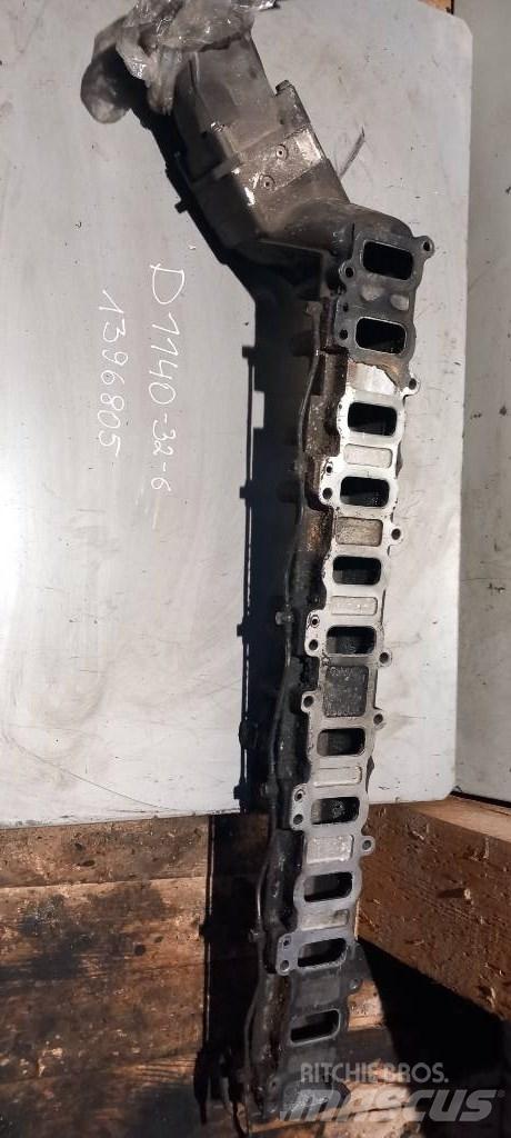 DAF XF95.430 1396805 引擎/發動機