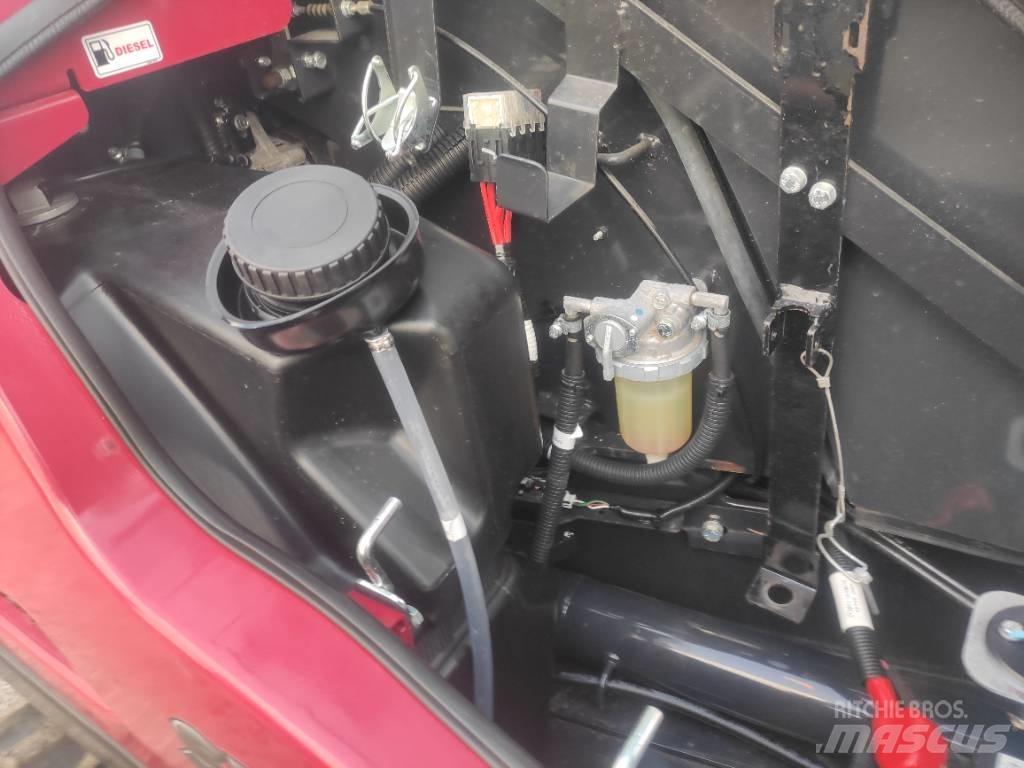 Yanmar SV 26 小型挖土機/掘鑿機<7t(小型挖掘機)