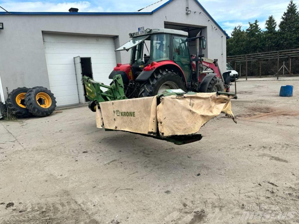 Krone Easy Cut R 280 割草劑
