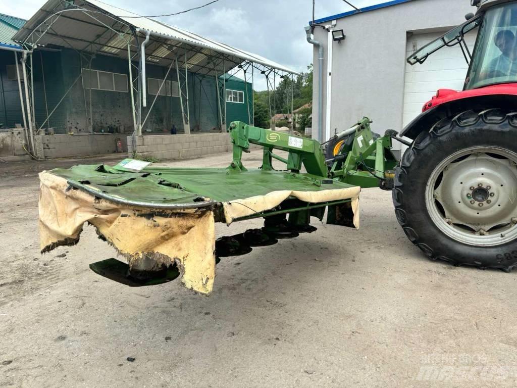 Krone Easy Cut R 280 割草劑