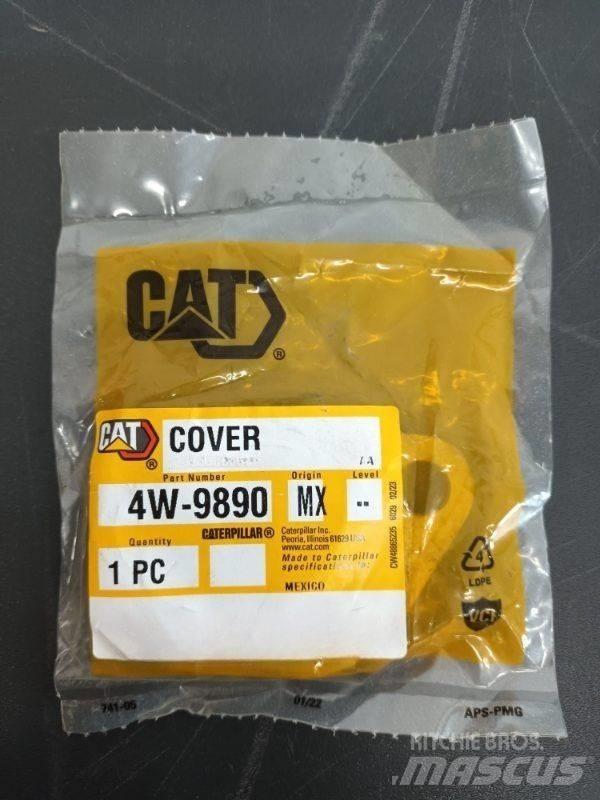 CAT COVER 4W-9890 底盤和懸架