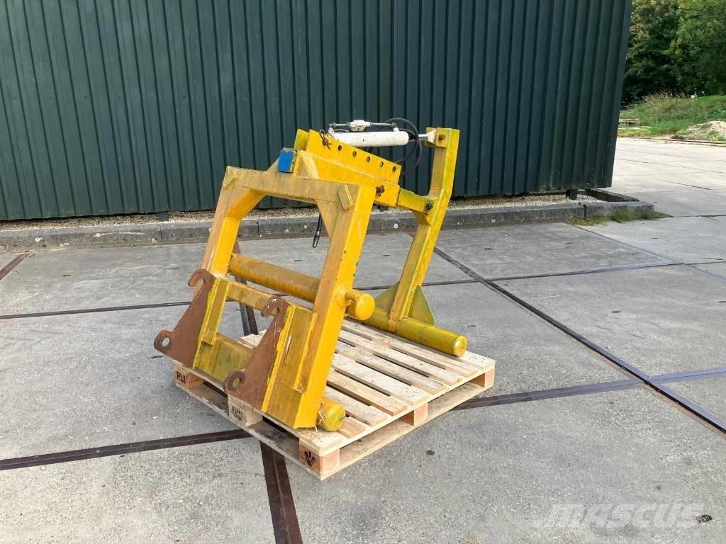  BMA balenklem 貨物鉗車