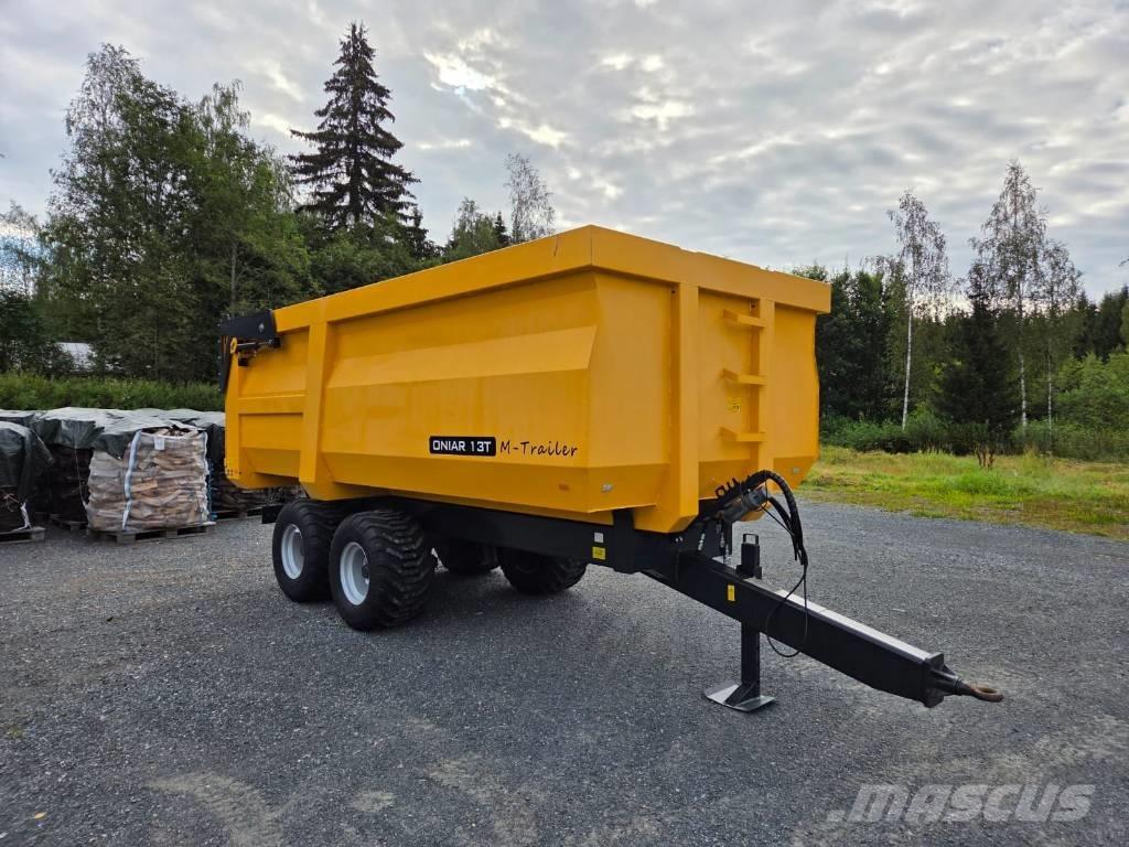 Oniar 13T M-Trailer 通用型拖車