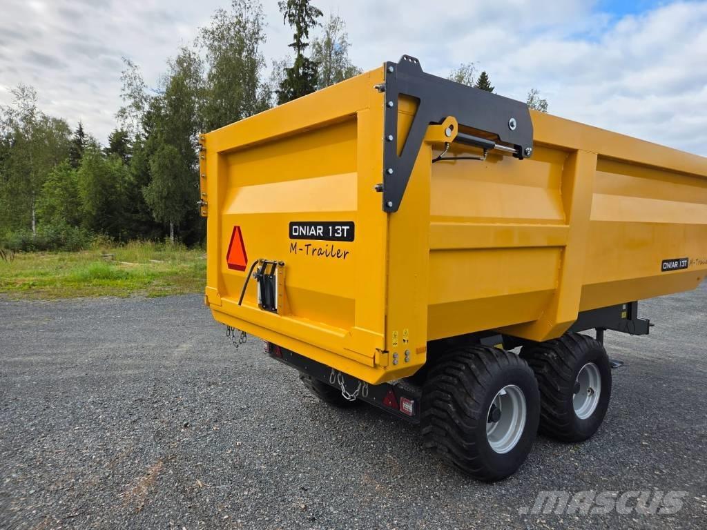 Oniar 13T M-Trailer 通用型拖車