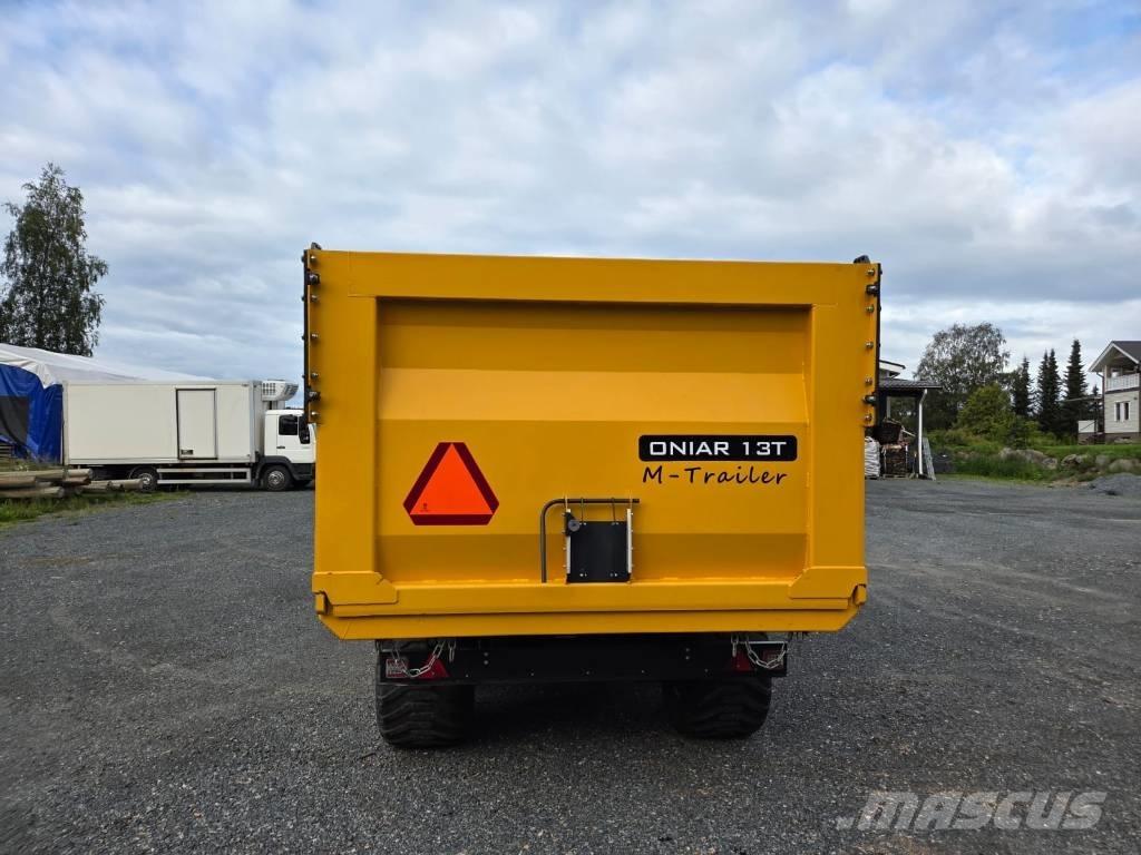 Oniar 13T M-Trailer 通用型拖車