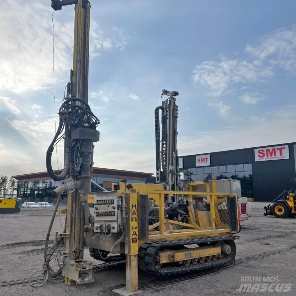 Hardab 5000 鑽井機