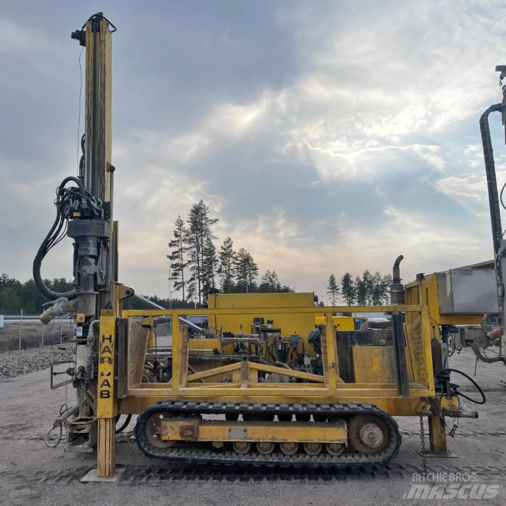 Hardab 5000 鑽井機