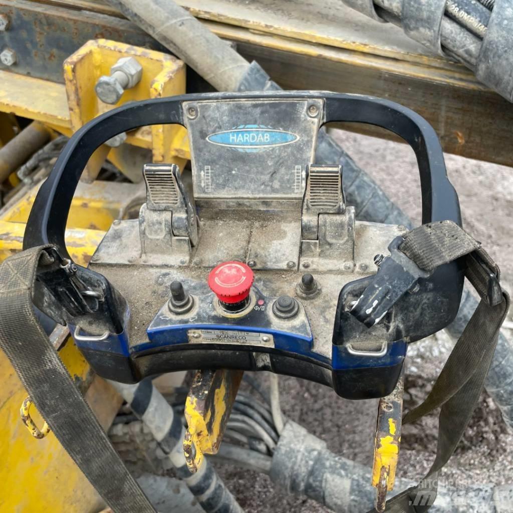 Hardab 5000 鑽井機