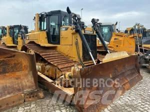 CAT D 6 T LGP 履帶推土機