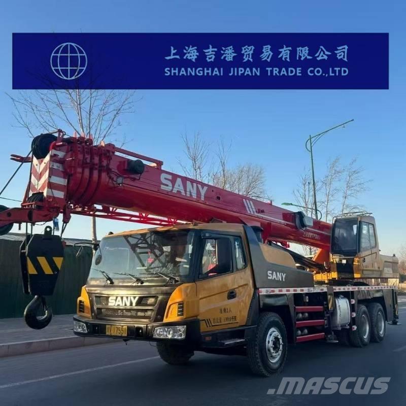 Sany STC 250 S 全路面起重機/吊車