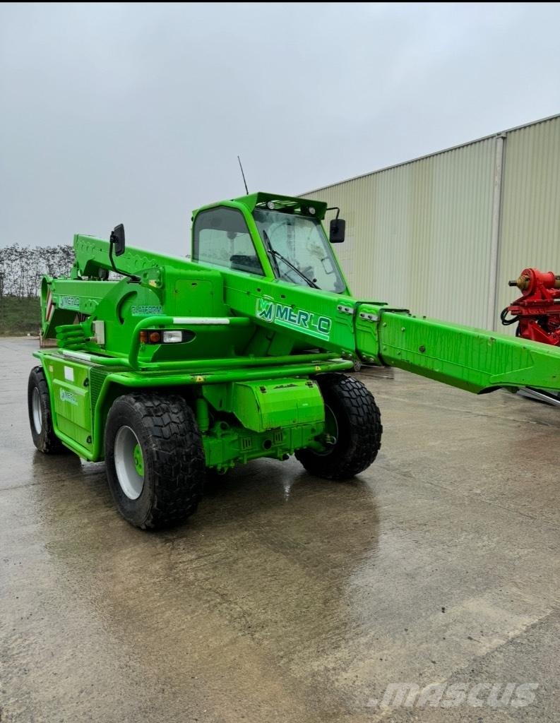 Merlo MPR 30 伸縮臂高空作業車