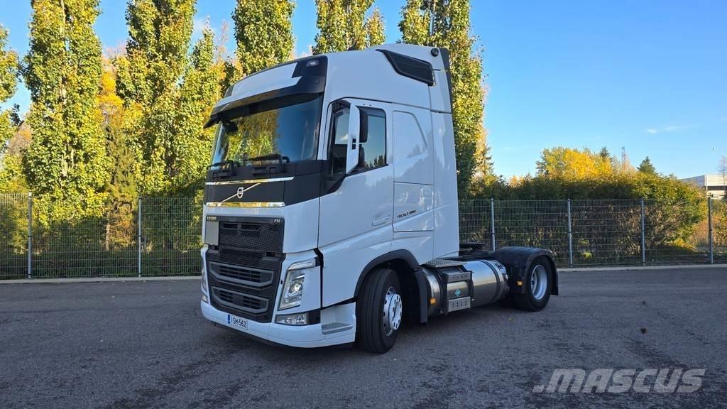Volvo FH 曳引機組件