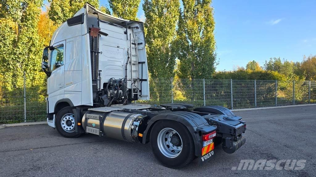 Volvo FH 曳引機組件