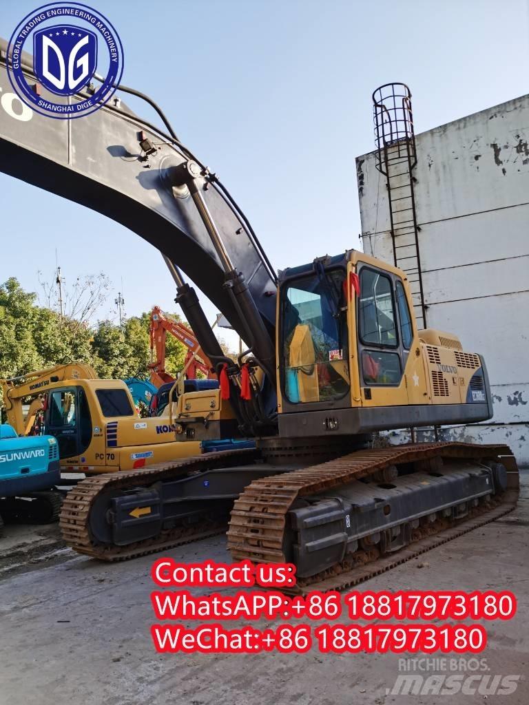 Volvo EC 360 B LC 履帶式 挖土機/掘鑿機/挖掘機