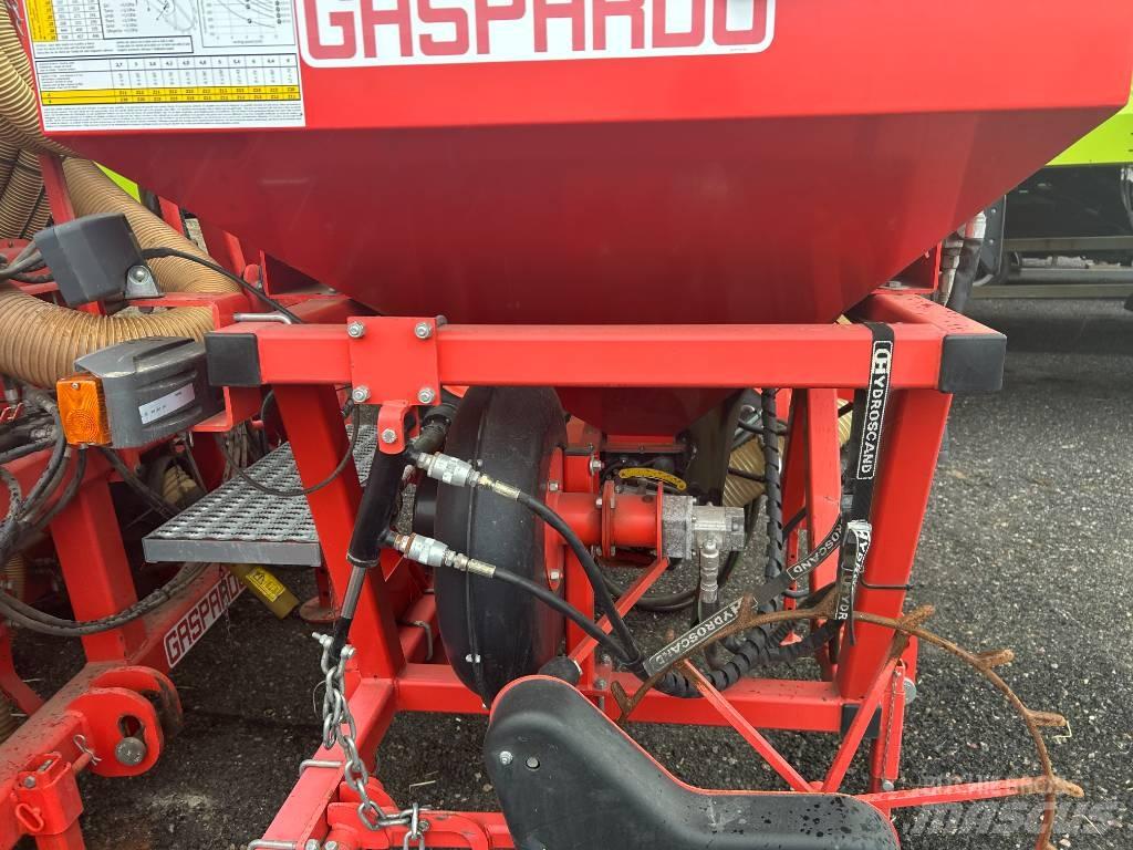 Gaspardo XB12 其他播種機和配件