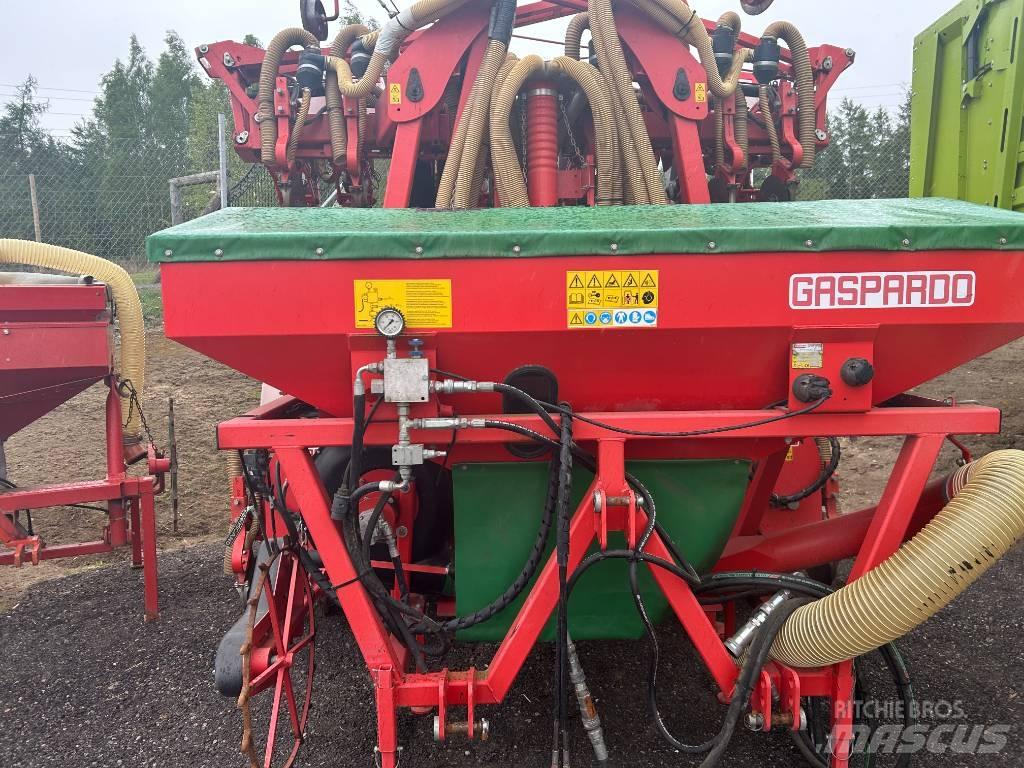 Gaspardo XB12 其他播種機和配件