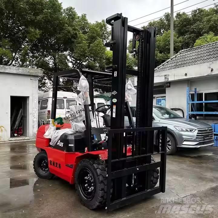 Hangcha CPCD35 柴油卡車