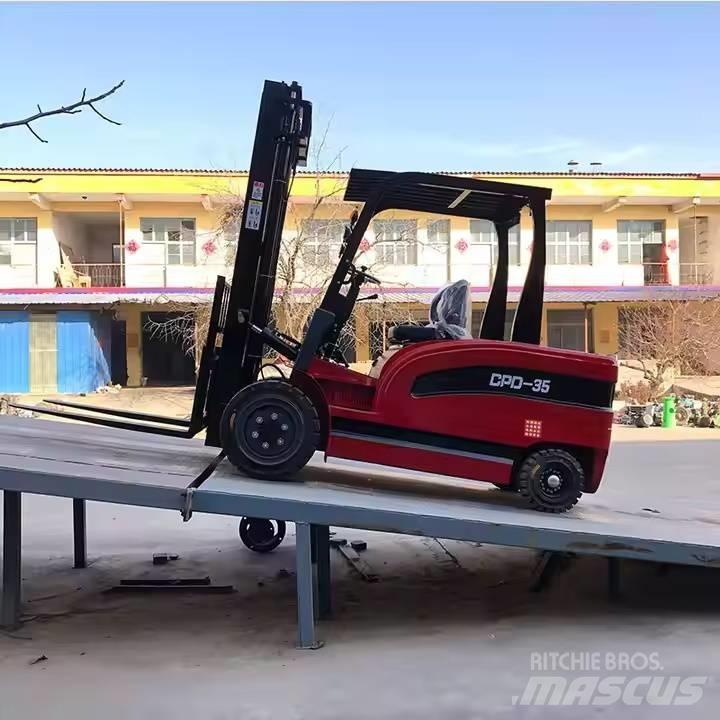 Hangcha CPCD35 柴油卡車