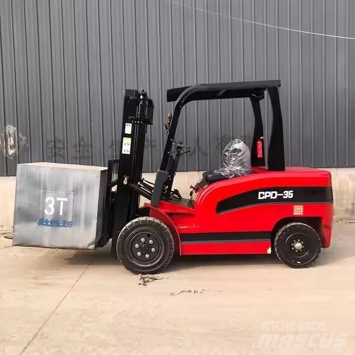 Hangcha CPCD35 柴油卡車