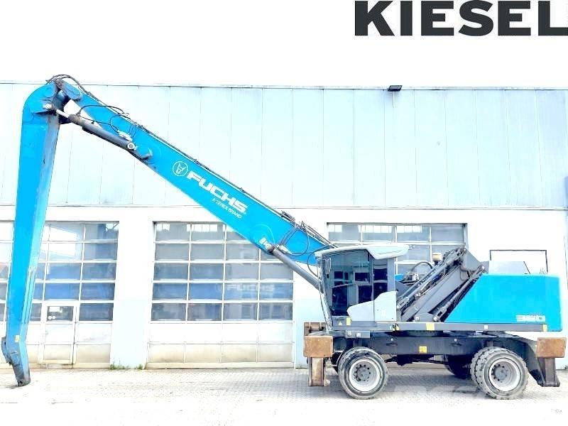 Fuchs MHL 360 F 廢棄物/工業用操作車