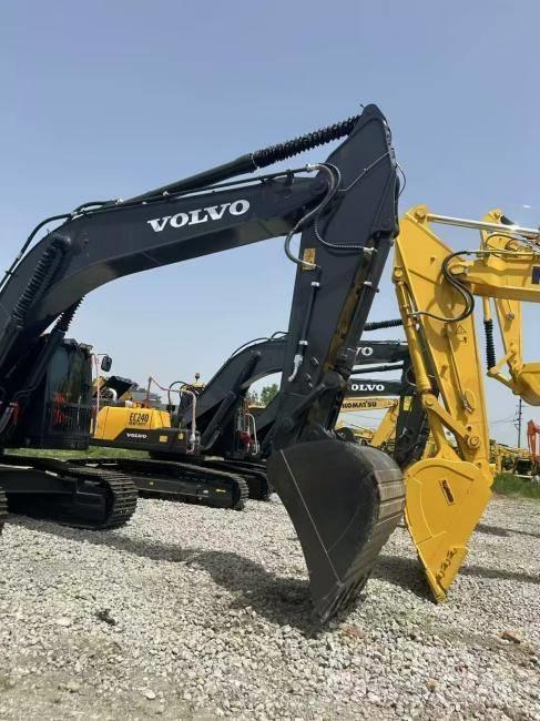 Volvo EC 300 履帶式 挖土機/掘鑿機/挖掘機