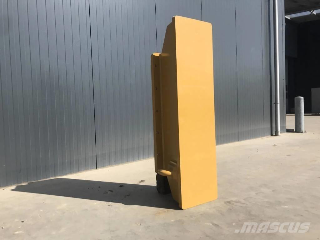 CAT 14M 其他組件