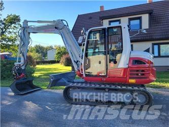 Takeuchi TB 290-2 中型挖土機/掘鑿機/挖掘機 7t-12t