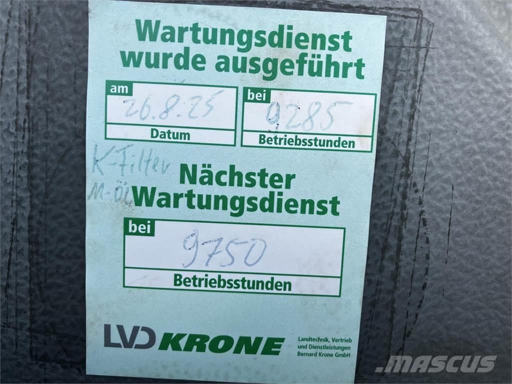 CLAAS 7055 農業用伸縮臂裝載機