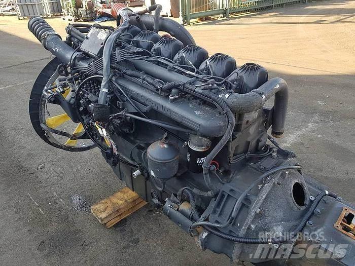  Engines DS902 其他組件