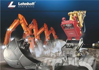 LEHNHOFF VARIOLOCK 快速連結器