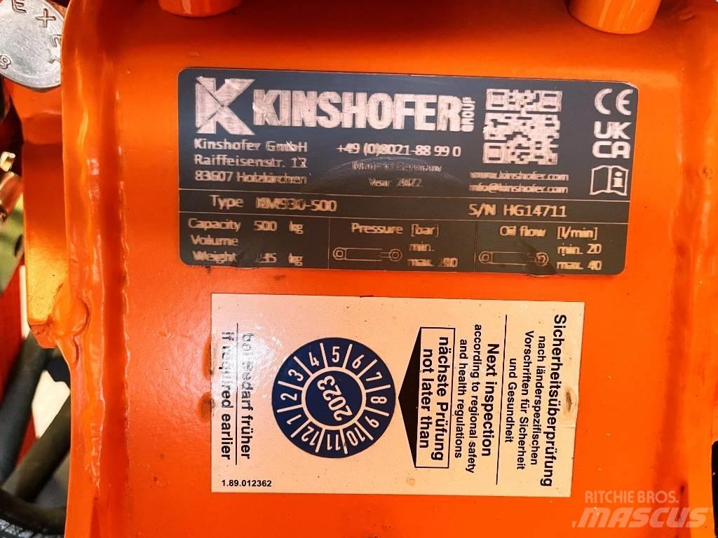 Kinshofer KM 930 兩爪吊夾