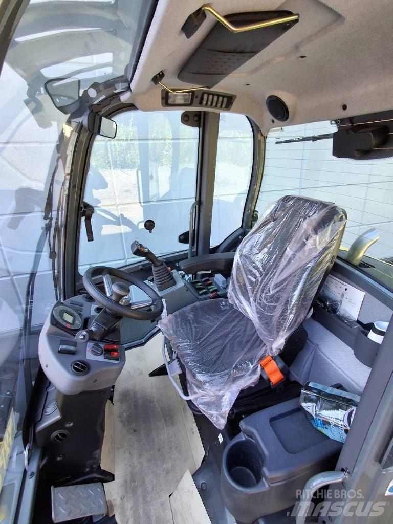 Wacker Neuson WL 52 輪胎式裝載機